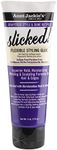 Aunt Jackie's Grapeseed Style and Shine Recipes Slicked Flexible Hair Styling Glue, Superior Hold, 4 Ounce