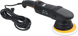 NX NOFOX AUTO CARE Shine Mate Dual Action Orbital Polisher EX610-6/21 (Black)