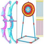 2 Pack of Kids Bow and Arrow Set, L