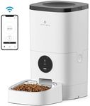 Automatic Dog Feeder, 6L Dog Food D