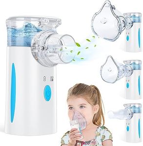 Nebulizer,