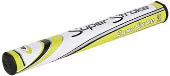 Super Stroke Legacy 3.0 Midnight Yellow Putter Grip