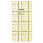 Dritz R12 Omnigrid 6-Inch by 12-Inch, Quilter's Ruler