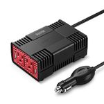 Power Inverter With Usb Outlets