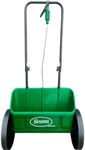 Scotts EvenGreen Drop spreader, Grass and Lawn Seed Spreader, for Easy Application of Lawn Products and Grass Seed