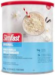 SlimFast – Original Meal Replacement or Weight Loss Shake Mix Powder - 14g of Protein – 23 Vitamins and Minerals – Great Taste - 530g - French Vanilla Flavour