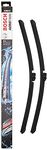 Bosch Wiper Blade Aerotwin A844S, Length: 550mm/550mm − Set of Front Wiper Blades