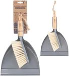 White Magic Eco Basics Dustpan and 