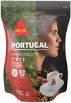 Delta Ground Roasted Coffee PORTUGAL for Espresso Machine or Bag 250g