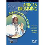 African Drumming: DVD (Waner Bros. Classics)