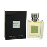 Canali Style Eau De Toilette Spray for Men, 1.7 Ounce