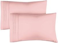 Queen Pillow Cases Set of 2 - Extra