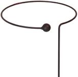 Panacea 90120 Wraparound Plant Hoops, 9" x 20", Pack of 12