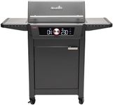 Char-Broil Evolve Electric E-Power Grill, 90°C-370°C, APP Control, Cleaning Function