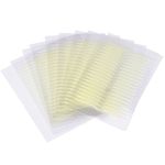 YUiiiil 40pcs 3D Invisible Olive Shaped Double Eyelid Sticker Adhesive Tape Makeup