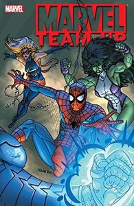 Marvel Team-Up Vol. 2: Master of the Ring (Marvel Team-Up (2004-2006))