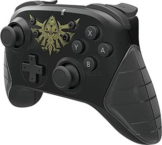 HORI - Horipad inalámbrico Zelda (Nintendo Switch)