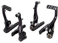 Shimano, Deore BR-T610, MTB Linear Pull Brake, Front, 168g, Black