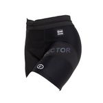 iGD Women's Compression + Ductor Shorts V2 Onyx L Black