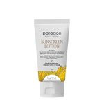 Lume By Paragon Beauty Garden Sunscreen Lotion SPF 50 & PA++ | Protected from UVA UVB Rays | Water Resistant | All Skin Types for Women and Men (120 gm)