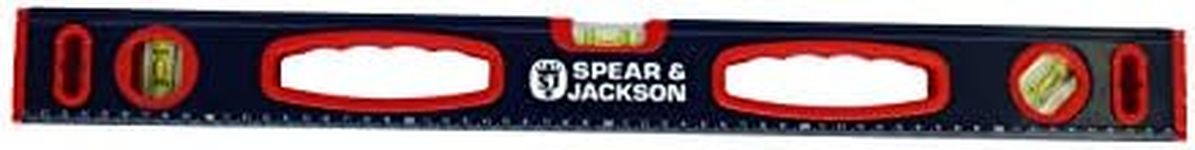 Spear & Jackson Spirit Level, 600 mm Length