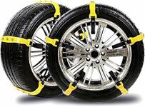 Snow Chains for Car Snow Tire Chain