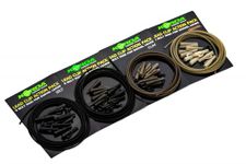 Korda Lead Clip Action Packs - Gravel