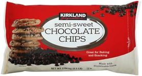 Kirkland Signature Semi-Sweet Choco