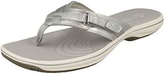 Clarks Brinkley Sea Synthetic Sanda