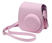 for Fujifilm Instax Mini 11 & Mini 12 Instant Camera Carry Case (Purple)