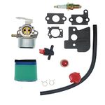 SAKITAM Carburetor Replacement for Craftsman Power Pressure Washer Model 580.752070 & 020314 Replacement Carb