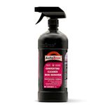 AutoBros Alloy Rim Cleaner & Iron Remover (1Ltr) | Changes Color as it Cleans | Removes Iron Contaminants | Acid-Free Formulation | Safe for All Car Alloys & Wheels | Restores Shine