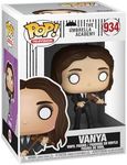 Funko 44516 Umbrella Academy Vanya Hargreeves Pop Vinyl Figure, Multicolour 16.0 cm