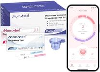 MOMMED Ovulation Kit HCG15-LH40, 15