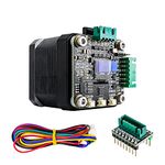 MKS SERVO42C NEMA17 Closed Loop Stepper Motor Driver Low Noise for CNC 3D Printer Parts Prevents Losing Steps Compatible with Gen L SGen L, SKR 2 / V1.4 Turbo BTT Octopus V1.1 Motherboard