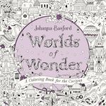 Worlds of Wonder: A Coloring Book for the Curious