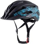 Bilaki Bike Helmet for Adults Women Men Youth Kids, Lightweight Mountain Road Bicycle Cycling Helmets with Adjustable Dial & Removable Visor