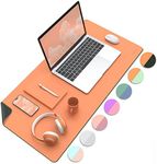 MoKo Desk Mat, Dual-Sided Office De