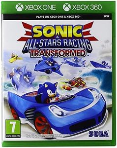 Sonic and All Stars Racing Transformed: Classics (Xbox 360)