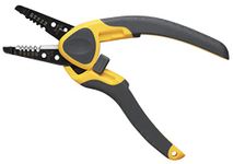 Ideal Industries Kinetic Reflex T-Stripper Wire Stripper, 10-18 AWG Solid Wire, 12-20 AWG Stranded Wire