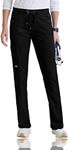 Grey's Anatomy Impact 7228 Elevate Scrub Pant Black S