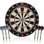 Bristle Dart Boards for Adults: Ste