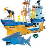 Mattel Matchbox Mega Rig Shark Adventure