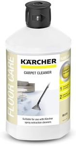 KÄRCHER Carpet Cleaner Liquid Cleaning Agents 51, 1 Litre