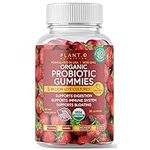 Plant.O Organic Probiotic Gummies f