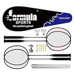 Formula Sports - Badminton 4 Player