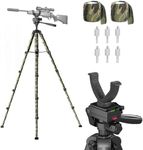 74” Rifle Shooting Tripod, Hunting 