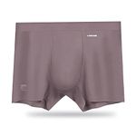 ABananaCover Anti Chafing Underwear Men, for Men 2022, Mens Breathable Underwear, Dryfit Boxer Briefs, Trunks for Running Walking Gift, Standard Style, Nickel Violet, Medium Size