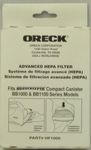 Oreck Advanced HEPA Filter HF1000 F