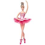 Barbie Ballet Wishes Doll